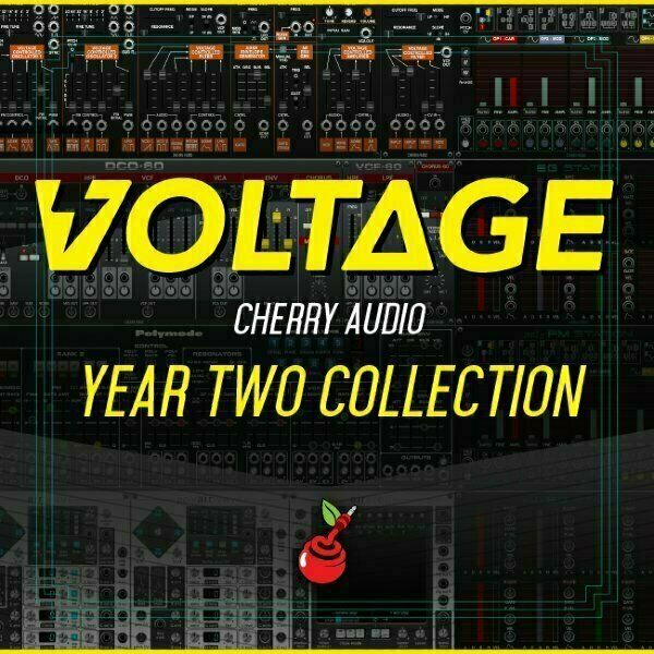 Cherry Audio Cherry Audio Year Two Collection (Digitalni izdelek)