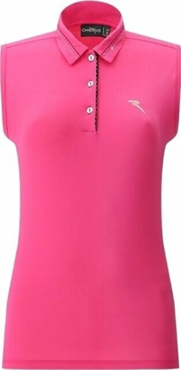 Chervo Chervo Womens Amabel Polo Fuchsia 42