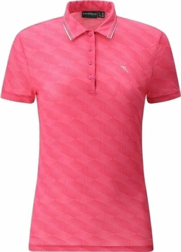 Chervo Chervo Womens Anzi Polo Pink 44