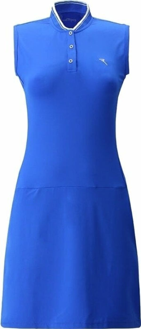 Chervo Chervo Womens Jura Dress Brilliant Blue 36