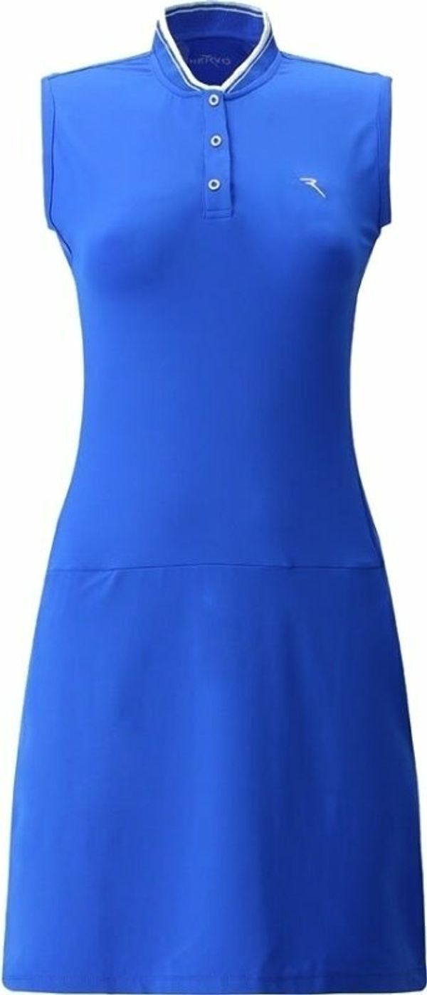Chervo Chervo Womens Jura Dress Brilliant Blue 44