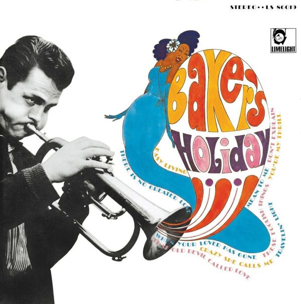 Chet Baker Chet Baker - Baker's Holiday (Remastered) (LP)