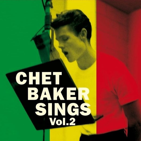 Chet Baker Chet Baker - Chet Baker Sings Vol. 2 (Limited Edition) (LP)