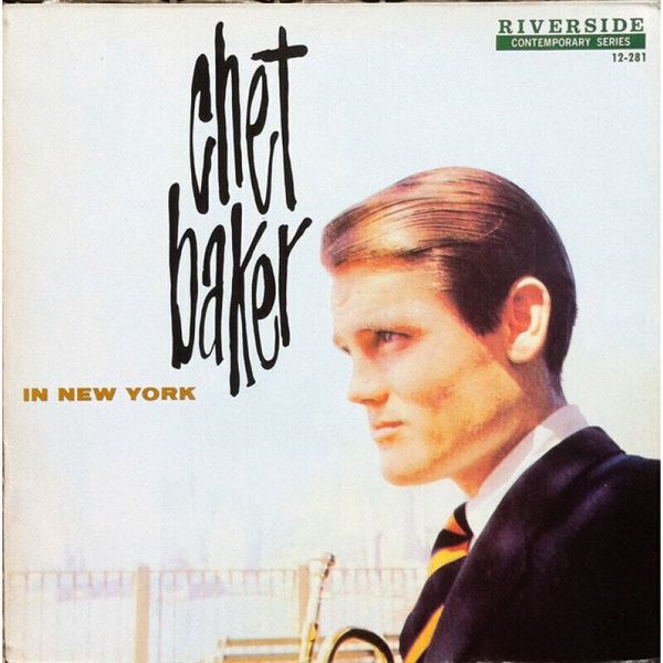 Chet Baker Chet Baker - In New York (LP)