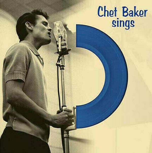 Chet Baker Chet Baker - Sings (Royal Blue Vinyl) (LP)