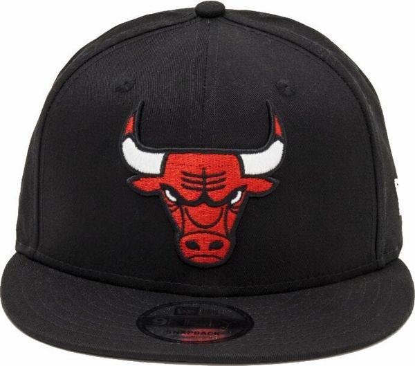 Chicago Bulls Chicago Bulls 9Fifty NBA Black M/L Baseball Kapa