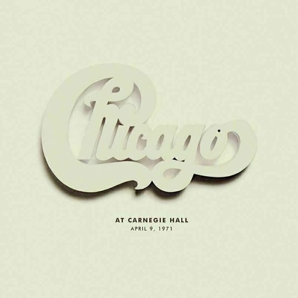 Chicago Chicago - Chicago At Carnegie Hall, April 9, 1971 (Live) (RSD 2022) (180g) (3 LP)