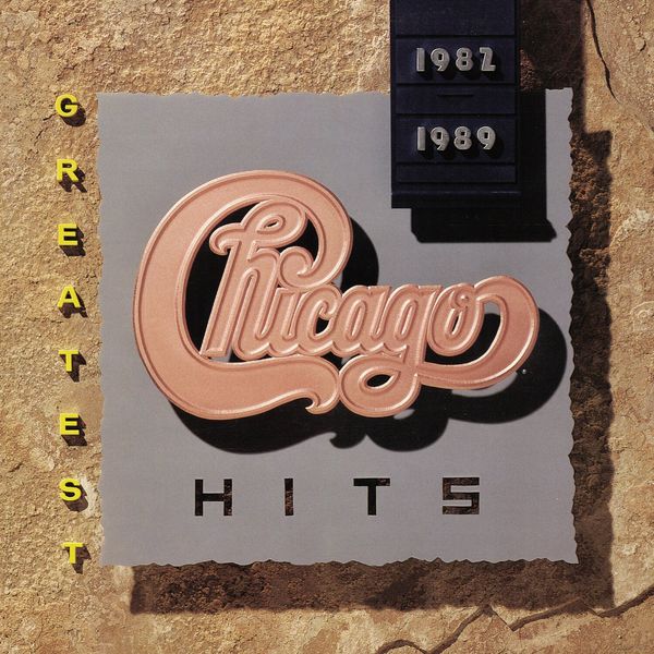 Chicago Chicago - Greatest Hits 1982-1989 (Blue Coloured) (Limited Edition) (LP)