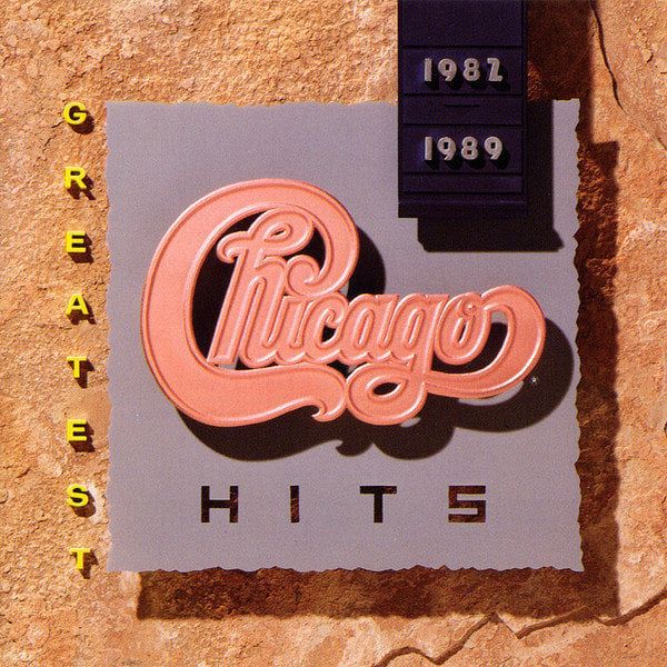 Chicago Chicago - Greatest Hits 1982-1989 (LP)