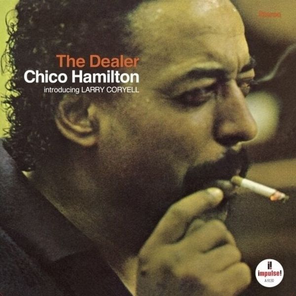 Chico Hamilton Chico Hamilton - The Dealer (LP)