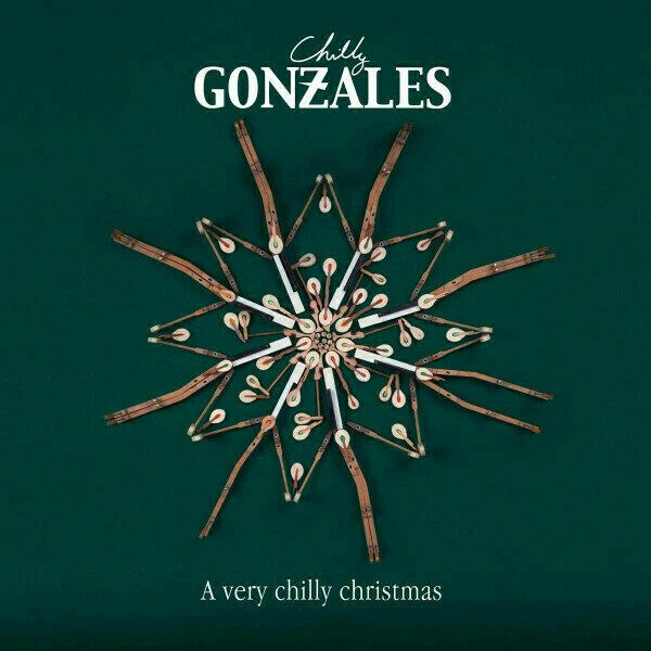 Chilly Gonzales Chilly Gonzales - A Very Chilly Christmas (LP)