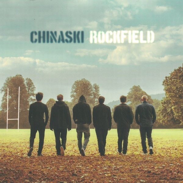 Chinaski Chinaski - Rockfield (LP)