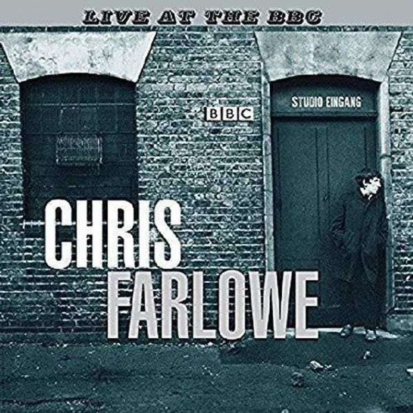 Chris Farlowe Chris Farlowe - Live At The BBC (2 LP)
