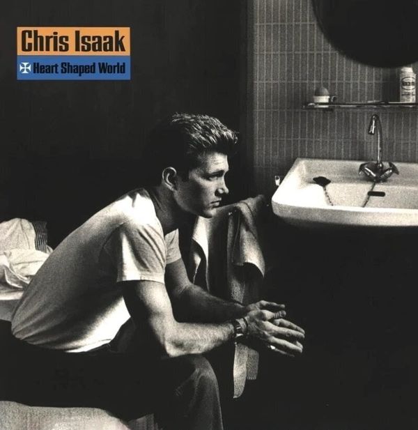 Chris Isaak Chris Isaak - Heart Shaped World (Reissue) (LP)