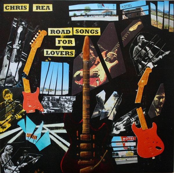 Chris Rea Chris Rea - Road Songs For Lovers (LP)