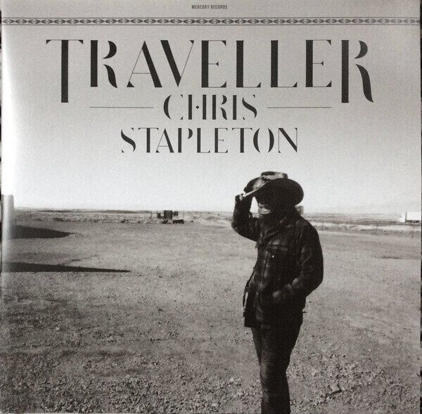 Chris Stapleton Chris Stapleton - Traveller (2 LP)