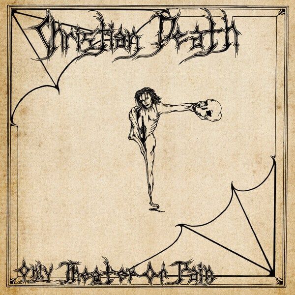 Christian Death Christian Death - Only Theatre Of Pain (LP)