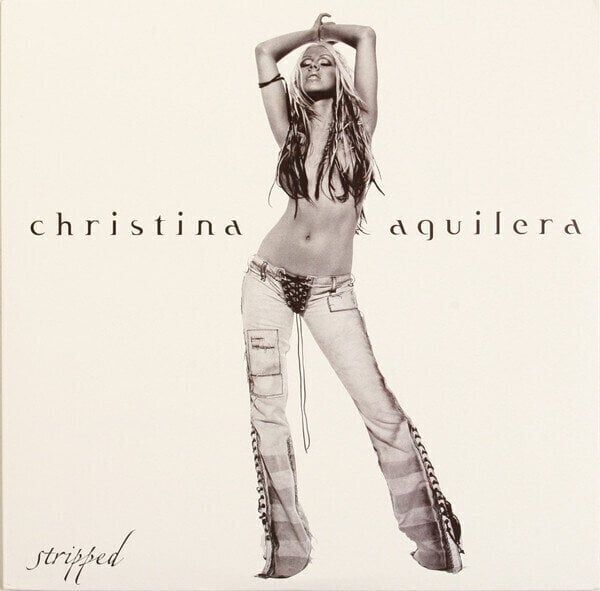 Christina Aguilera Christina Aguilera - Stripped (2 LP)