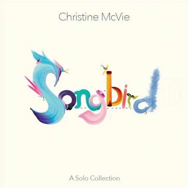 Christine Mcvie Christine Mcvie - Songbird (A Solo Collection) (Green Vinyl) (LP)