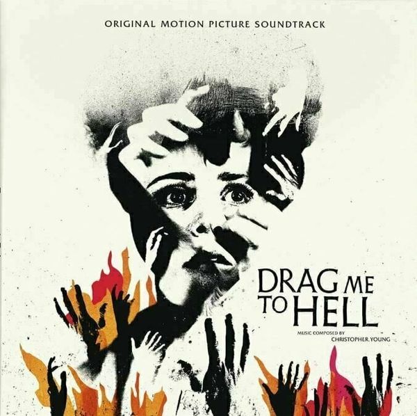 Christopher Young Christopher Young - Drag Me To Hell (180g) (Rust & White Smoke Coloured) (2 LP)