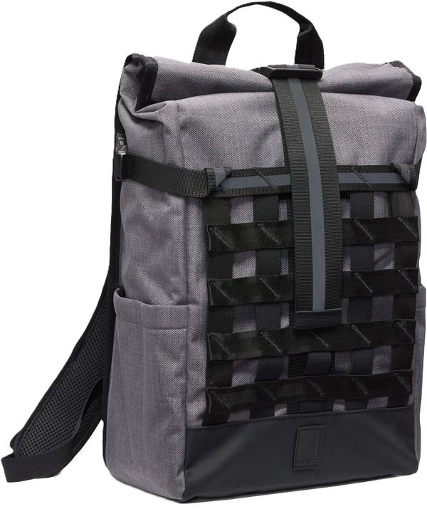 Chrome Chrome Barrage Backpack Castlerock Twill 18 L Nahrbtnik