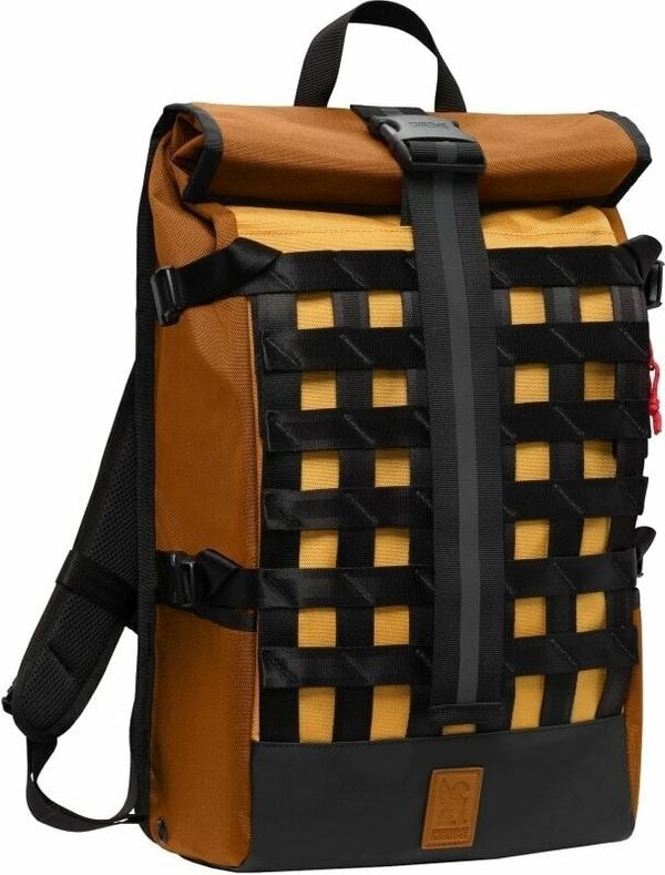 Chrome Chrome Barrage Cargo Backpack Amber Tritone 18 - 22 L Nahrbtnik