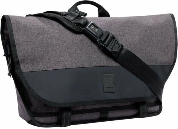 Chrome Chrome Buran III Messenger Bag Castlerock Twill 24 L Nahrbtnik