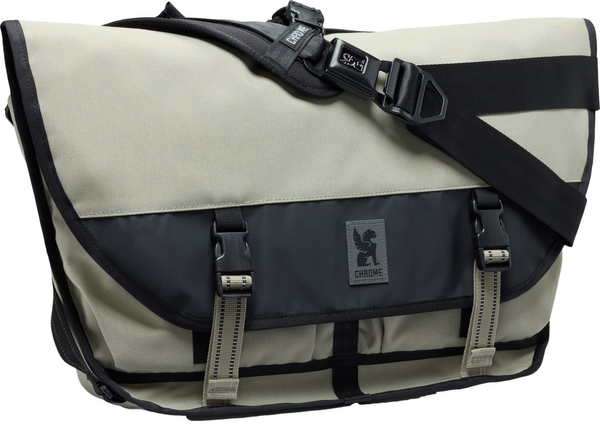 Chrome Chrome Citizen Messenger Sage Torba čez telo