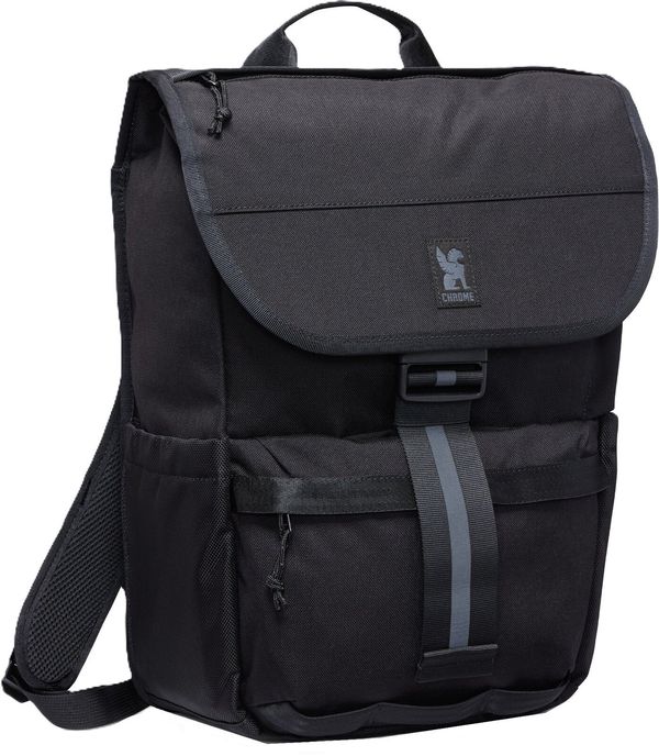 Chrome Chrome Corbet Backpack Black 24 L Nahrbtnik