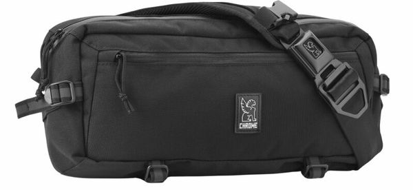 Chrome Chrome Kadet Sling Bag Black Torba za čez ramo