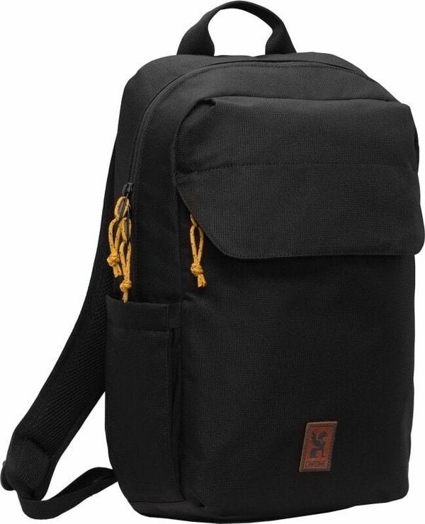 Chrome Chrome Ruckas Backpack Black 14 L Nahrbtnik