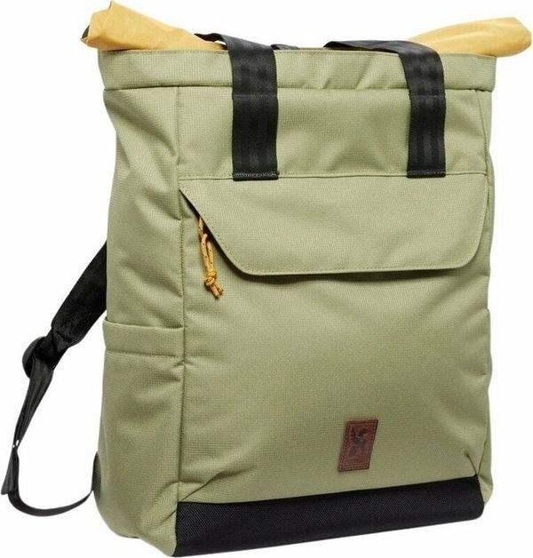 Chrome Chrome Ruckas Tote Oil Green 27 L Nahrbtnik