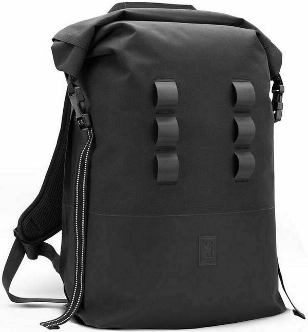 Chrome Chrome Urban Ex 2.0 Rolltop Black 30 L Nahrbtnik