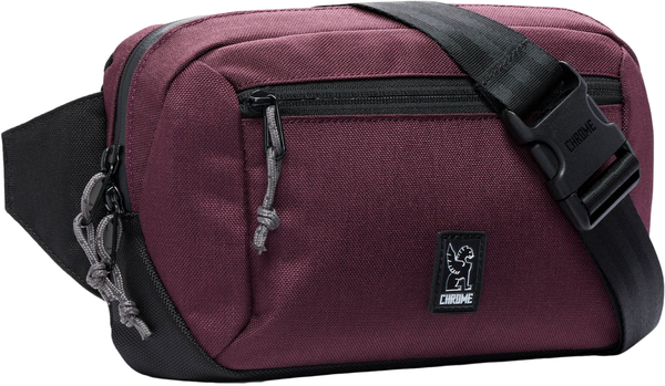 Chrome Chrome Ziptop Waistpack Royale Torba čez telo