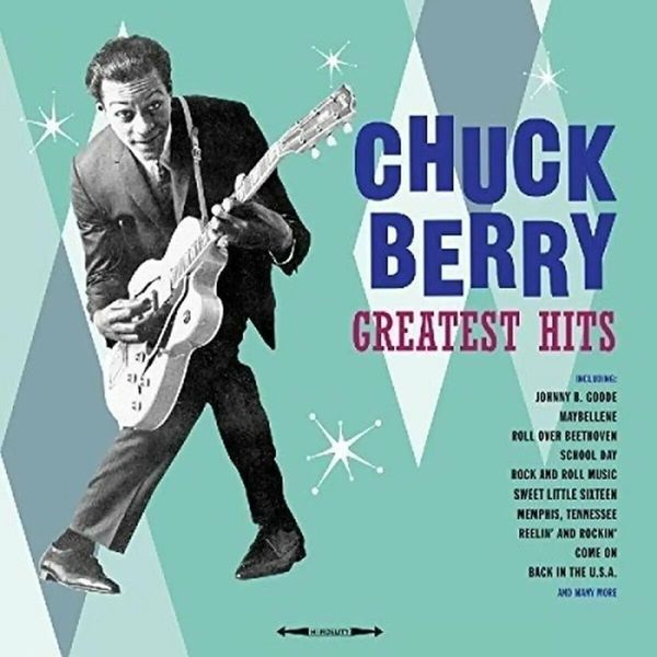Chuck Berry Chuck Berry - Greatest Hits (LP)