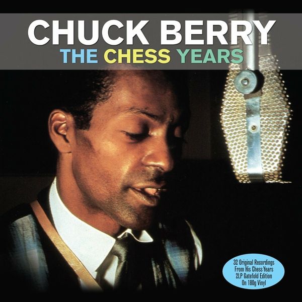 Chuck Berry Chuck Berry - The Chess Years (180g) (2 LP)