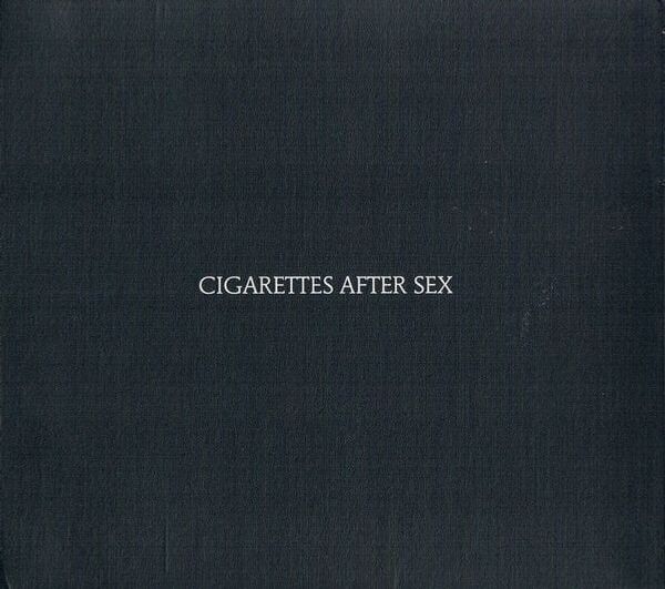 Cigarettes After Sex Cigarettes After Sex - Cigarettes After Sex (CD)