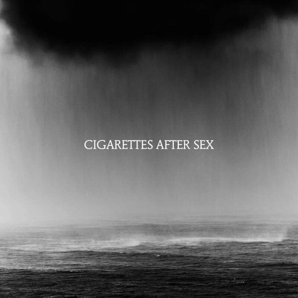 Cigarettes After Sex Cigarettes After Sex - Cry (Limited Edition) (180g) (LP)