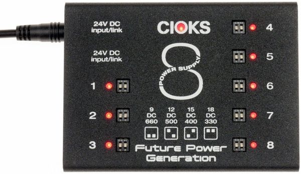 CIOKS CIOKS 8 Expander