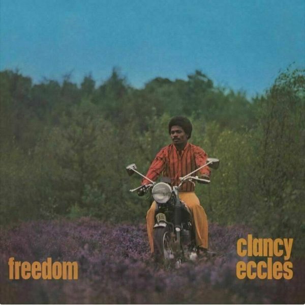 Clancy Eccles Clancy Eccles - Freedom (LP)