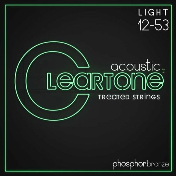 Cleartone Cleartone Phos-Bronze Strune za akustično kitaro