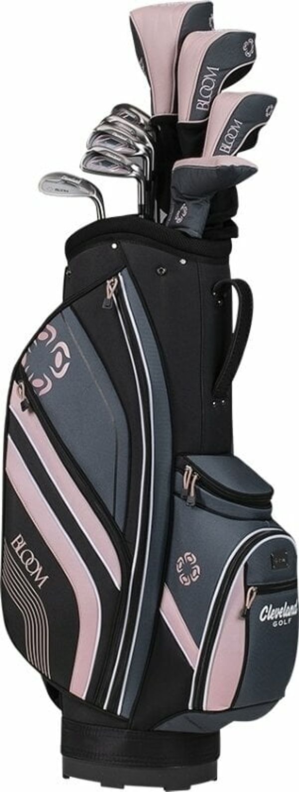 Cleveland Cleveland Bloom Complete Graphite Ladies Set Right Hand 2023