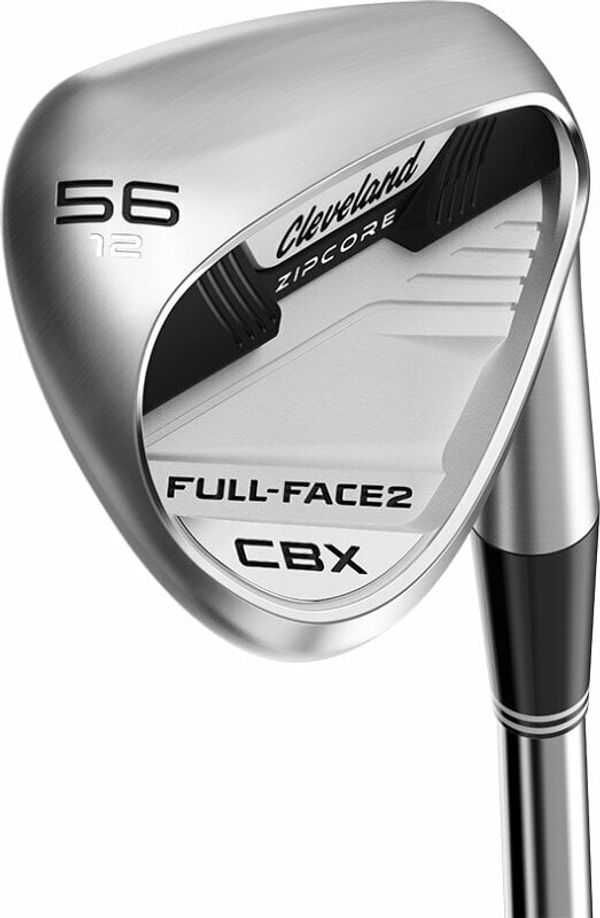 Cleveland Cleveland CBX Full-Face 2 Tour Satin Wedge LH 56 Steel