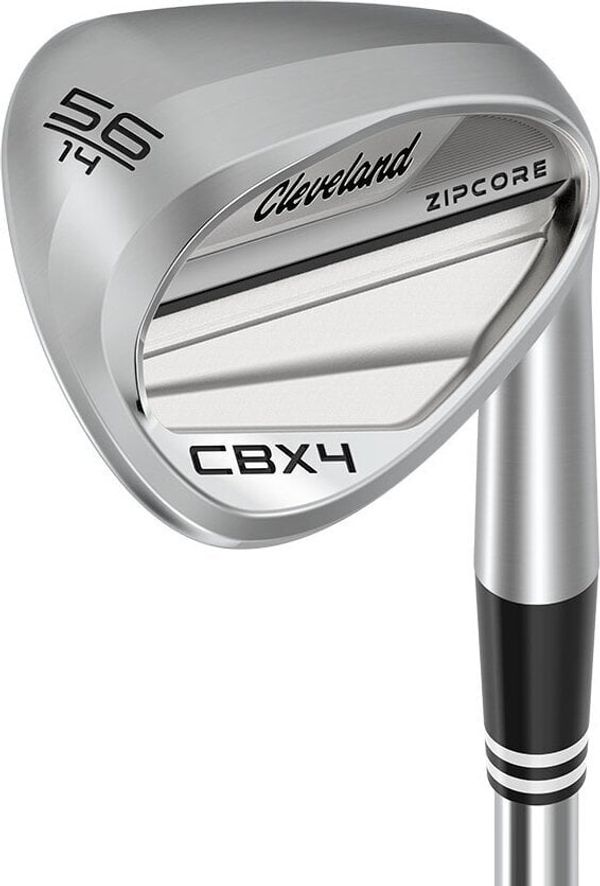 Cleveland Cleveland CBX4 Zipcore Tour Satin Wedge RH 52 Graphite Ladies