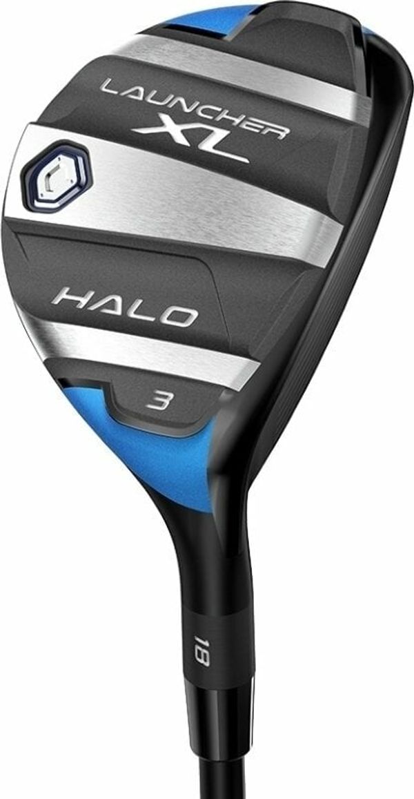 Cleveland Cleveland Launcher XL Halo Hybrid Right Hand Ladies 5