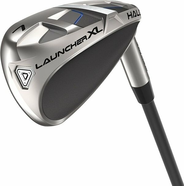 Cleveland Cleveland Launcher XL Halo Irons Right Hand 6-PW Graphite Regular