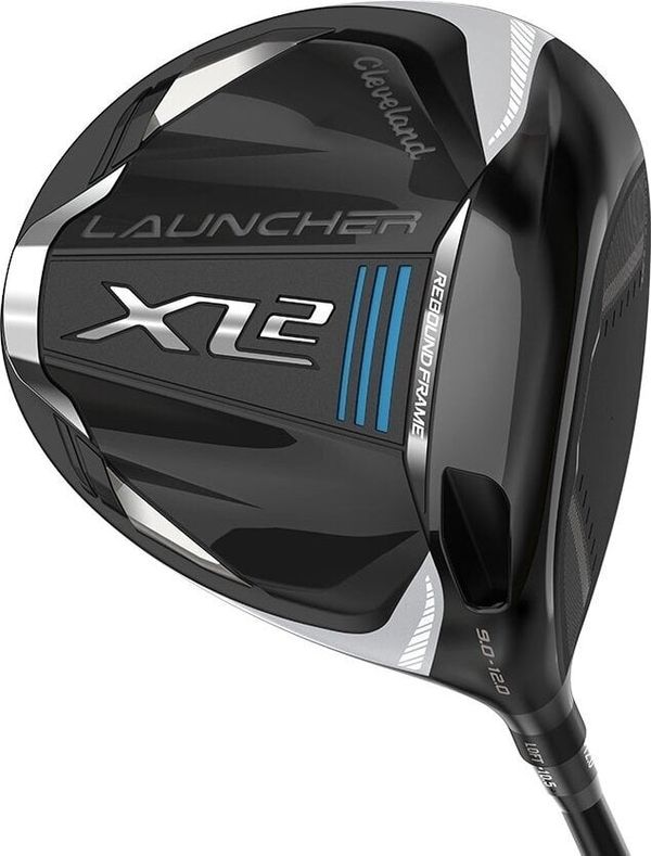 Cleveland Cleveland Launcher XL2 Draw Golf palica - driver Desna roka 10,5° Regular