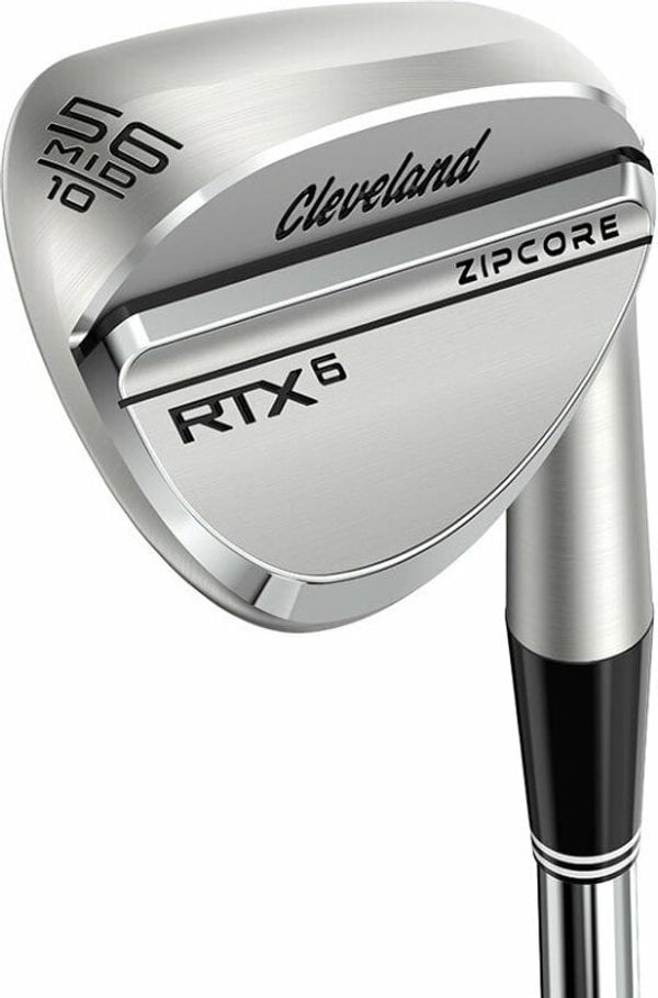 Cleveland Cleveland RTX 6 Zipcore Tour Satin Wedge LH 52 SB