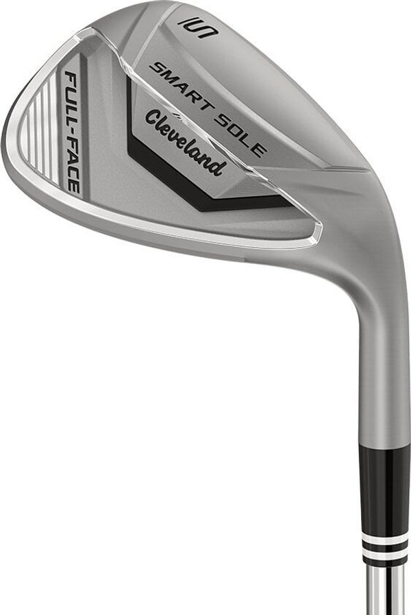 Cleveland Cleveland Smart Sole Full Face Tour Satin Wedge RH 64 L Steel