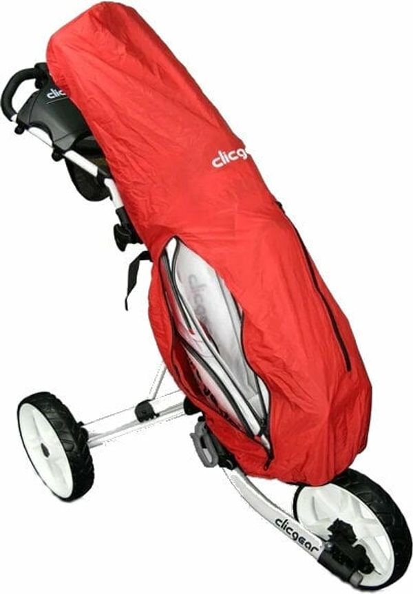 Clicgear Clicgear Bag Rain Cover Red